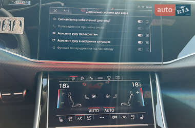 Внедорожник / Кроссовер Audi SQ7 2024 в 