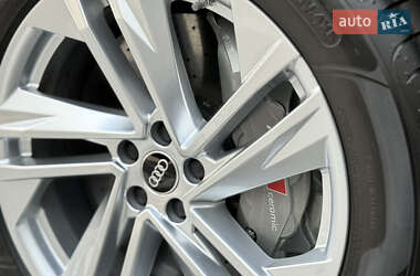 Внедорожник / Кроссовер Audi SQ7 2021 в 