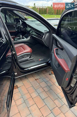 Внедорожник / Кроссовер Audi SQ7 2021 в 