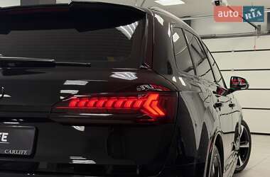 Внедорожник / Кроссовер Audi SQ7 2021 в 