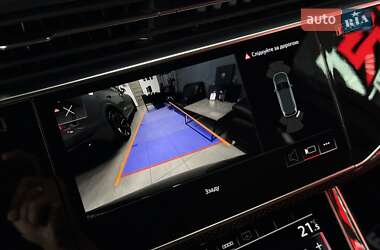 Внедорожник / Кроссовер Audi SQ7 2021 в 