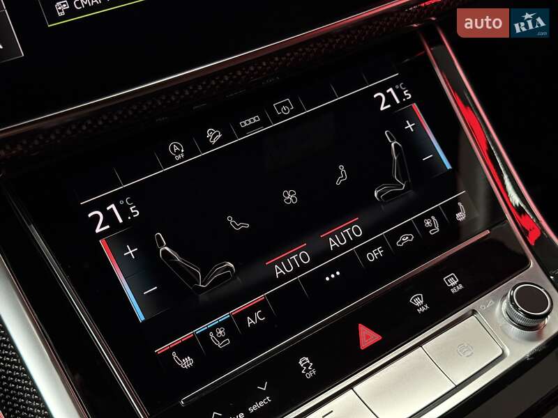 Внедорожник / Кроссовер Audi SQ7 2021 в Тернополе