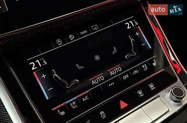 Внедорожник / Кроссовер Audi SQ7 2021 в 