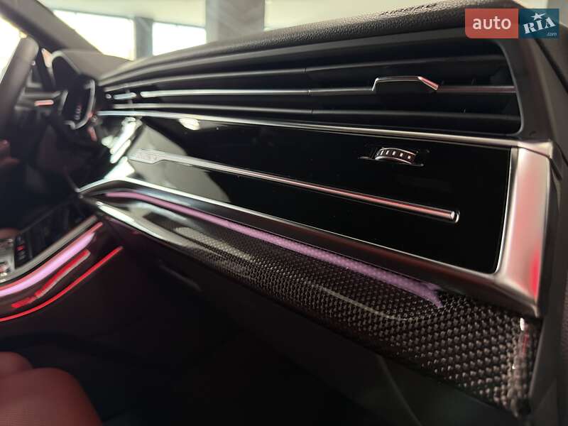 Внедорожник / Кроссовер Audi SQ7 2021 в Тернополе