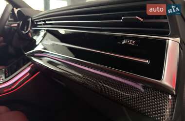 Внедорожник / Кроссовер Audi SQ7 2021 в 