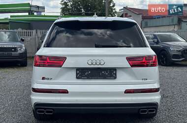 Внедорожник / Кроссовер Audi SQ7 2017 в 