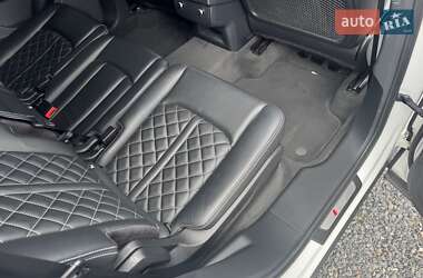 Внедорожник / Кроссовер Audi SQ7 2017 в 