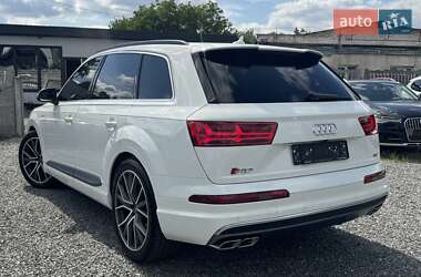 Внедорожник / Кроссовер Audi SQ7 2017 в 
