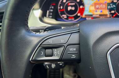 Внедорожник / Кроссовер Audi SQ7 2017 в 
