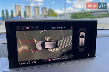 Внедорожник / Кроссовер Audi SQ7 2017 в 