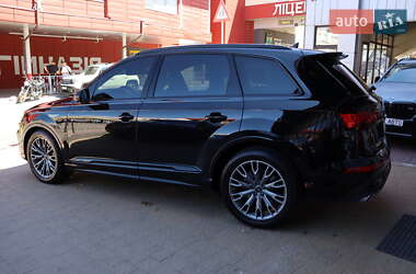 Внедорожник / Кроссовер Audi SQ7 2023 в 