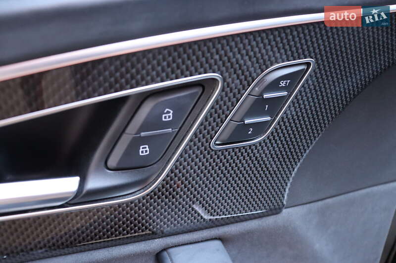 Внедорожник / Кроссовер Audi SQ7 2023 в Львове