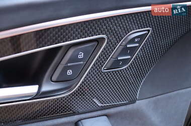 Внедорожник / Кроссовер Audi SQ7 2023 в 
