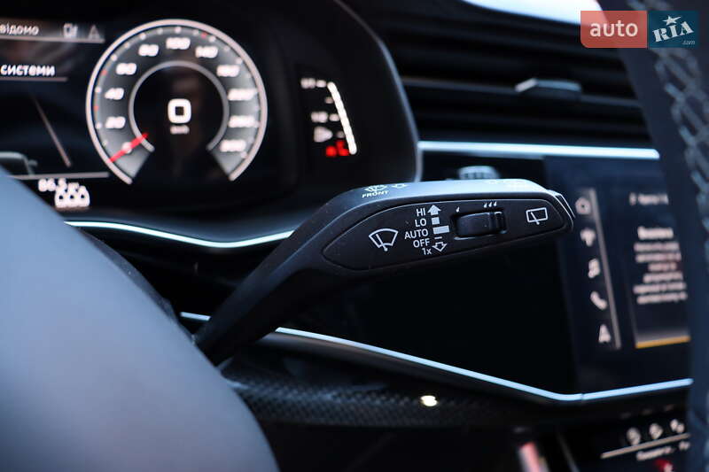 Внедорожник / Кроссовер Audi SQ7 2023 в Львове