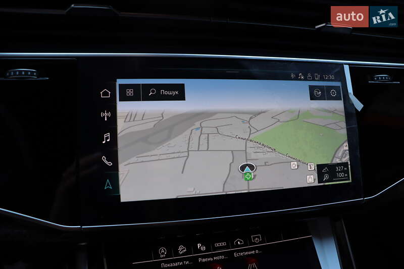 Внедорожник / Кроссовер Audi SQ7 2023 в Львове