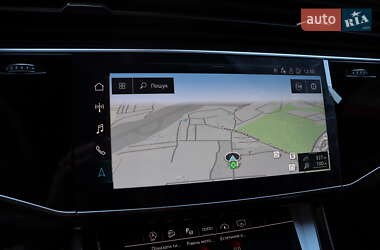 Внедорожник / Кроссовер Audi SQ7 2023 в 