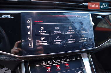 Внедорожник / Кроссовер Audi SQ7 2023 в 