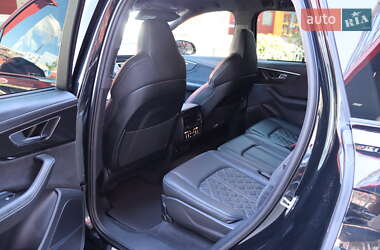 Внедорожник / Кроссовер Audi SQ7 2023 в 