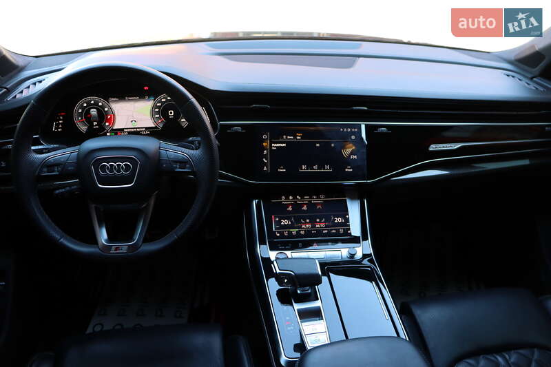 Внедорожник / Кроссовер Audi SQ7 2023 в Львове