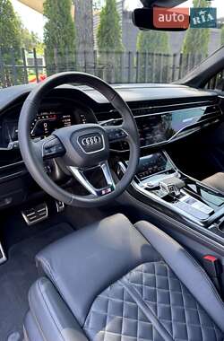 Внедорожник / Кроссовер Audi SQ7 2024 в 
