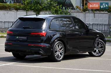Внедорожник / Кроссовер Audi SQ7 2019 в 