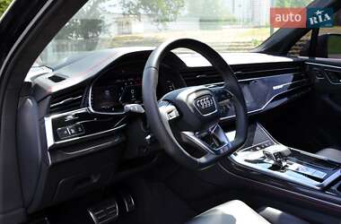Внедорожник / Кроссовер Audi SQ7 2019 в 