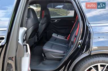 Внедорожник / Кроссовер Audi SQ7 2019 в 