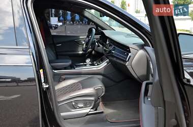 Внедорожник / Кроссовер Audi SQ7 2019 в 