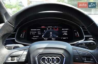 Внедорожник / Кроссовер Audi SQ7 2019 в 