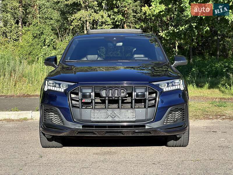 Внедорожник / Кроссовер Audi SQ7 2020 в Луцке