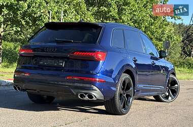 Позашляховик / Кросовер Audi SQ7 2020 в 
