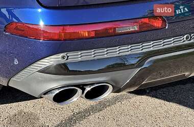 Позашляховик / Кросовер Audi SQ7 2020 в 