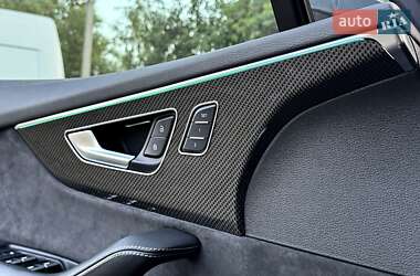 Позашляховик / Кросовер Audi SQ7 2020 в 
