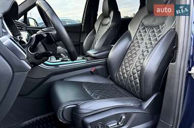 Позашляховик / Кросовер Audi SQ7 2020 в 