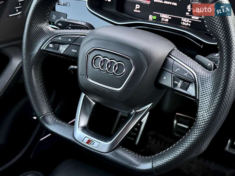 Внедорожник / Кроссовер Audi SQ7 2020 в Луцке