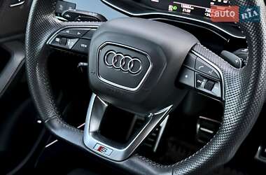 Позашляховик / Кросовер Audi SQ7 2020 в 