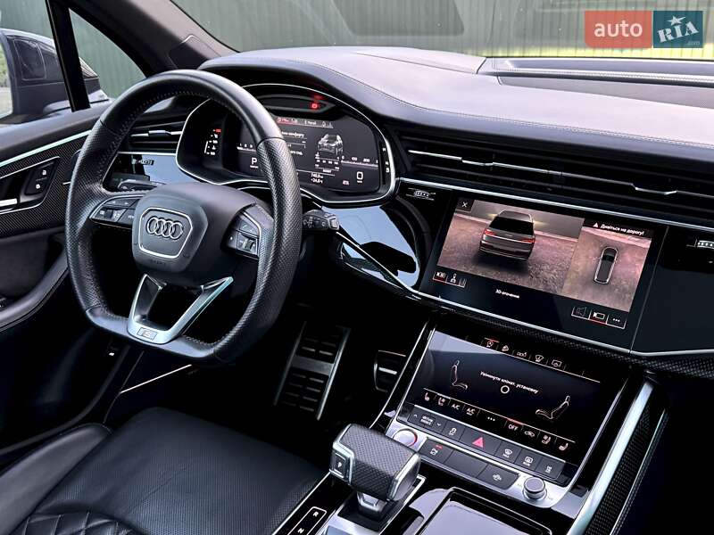 Внедорожник / Кроссовер Audi SQ7 2020 в Луцке