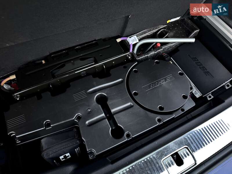 Внедорожник / Кроссовер Audi SQ7 2020 в Луцке
