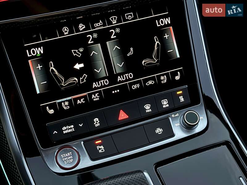 Внедорожник / Кроссовер Audi SQ7 2020 в Луцке