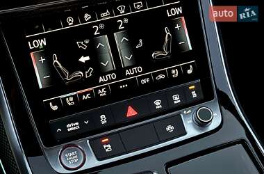 Позашляховик / Кросовер Audi SQ7 2020 в 