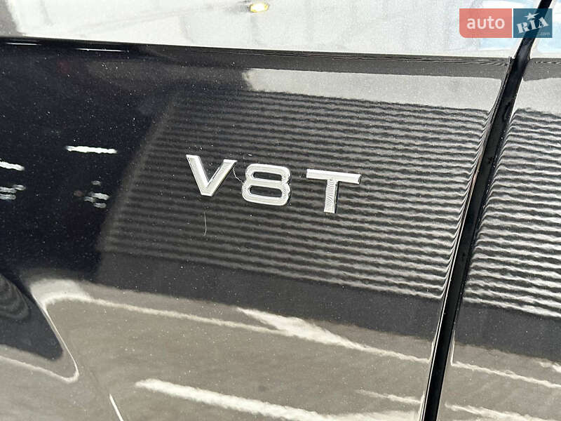 Позашляховик / Кросовер Audi SQ7 2018 в Києві