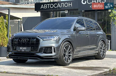Внедорожник / Кроссовер Audi SQ7 2020 в Киеве