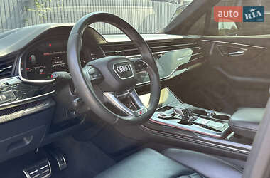 Внедорожник / Кроссовер Audi SQ7 2020 в 