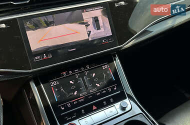 Внедорожник / Кроссовер Audi SQ7 2020 в 