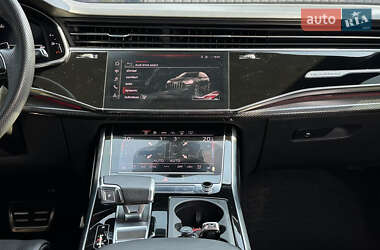 Внедорожник / Кроссовер Audi SQ7 2020 в 
