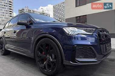Позашляховик / Кросовер Audi SQ7 2021 в Києві