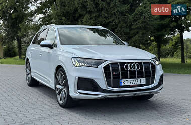 Позашляховик / Кросовер Audi SQ7 2021 в Коломиї