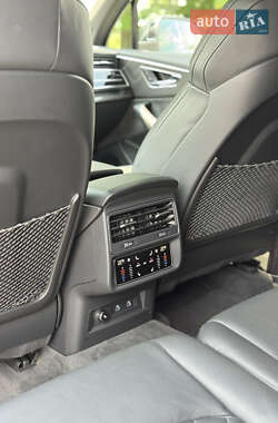 Внедорожник / Кроссовер Audi SQ7 2021 в 