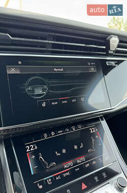 Внедорожник / Кроссовер Audi SQ7 2021 в 