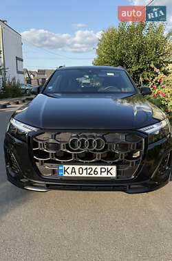 Позашляховик / Кросовер Audi SQ7 2024 в Києві